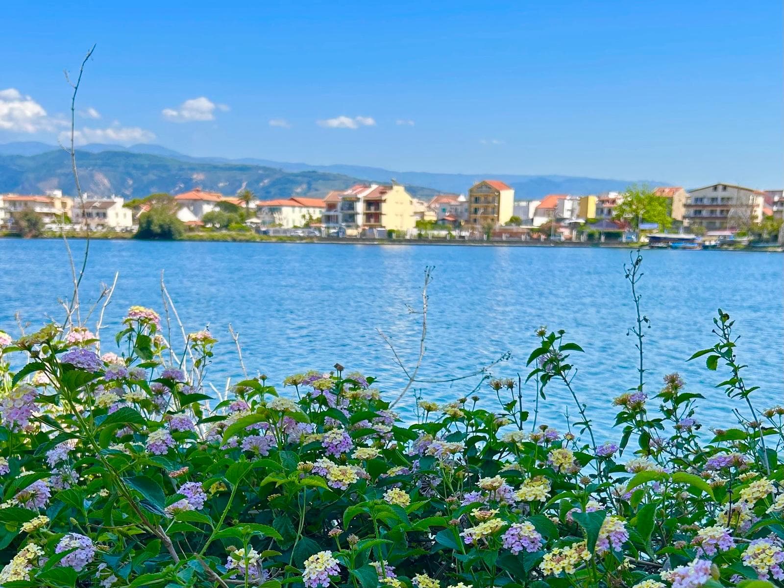 Lago Grande di Ganzirri
