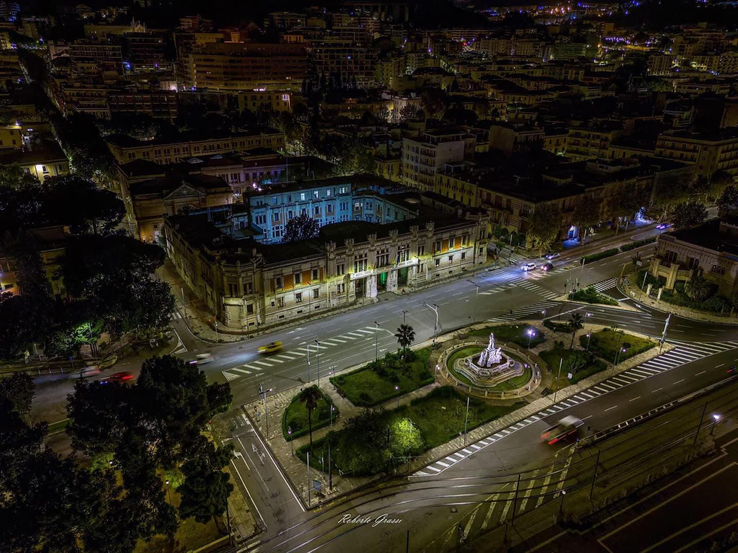 Piazza dell'Unità d'Italia